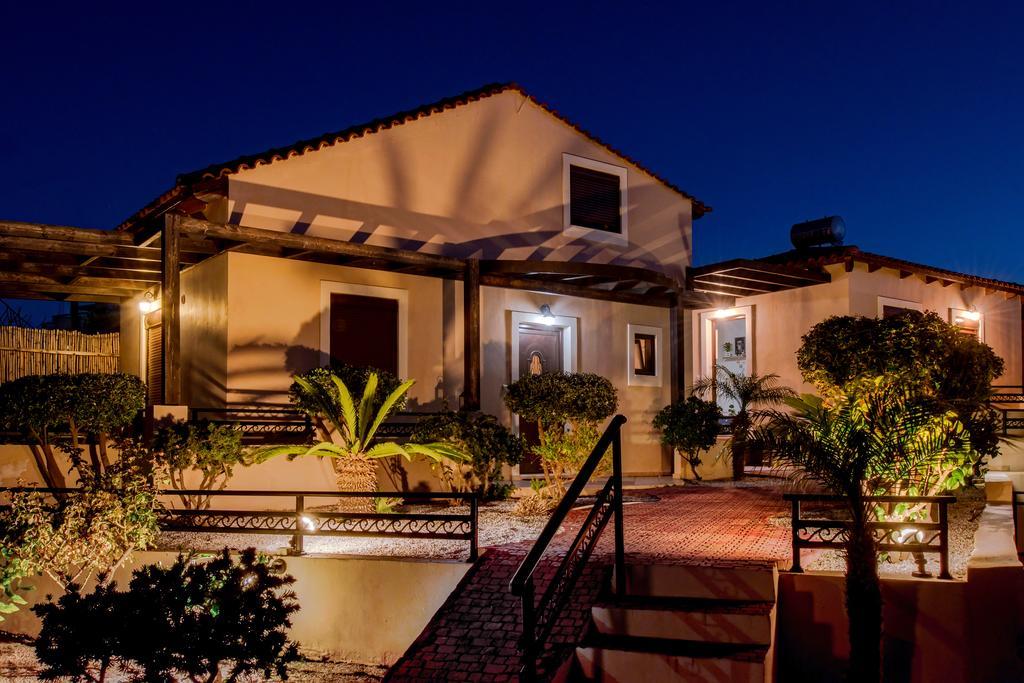Kyriaki'S Cozy Apartments Agia Marina  Luaran gambar