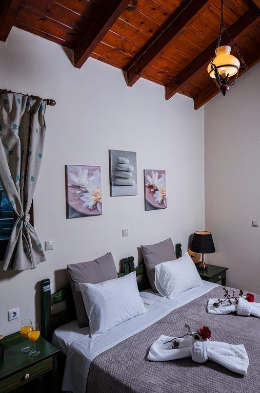 Kyriaki'S Cozy Apartments Agia Marina  Luaran gambar
