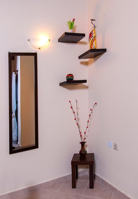 Kyriaki'S Cozy Apartments Agia Marina  Luaran gambar
