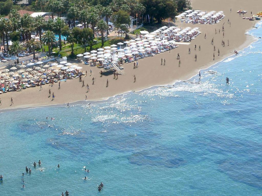 Kyriaki'S Cozy Apartments Agia Marina  Luaran gambar
