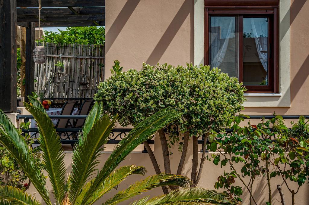 Kyriaki'S Cozy Apartments Agia Marina  Luaran gambar