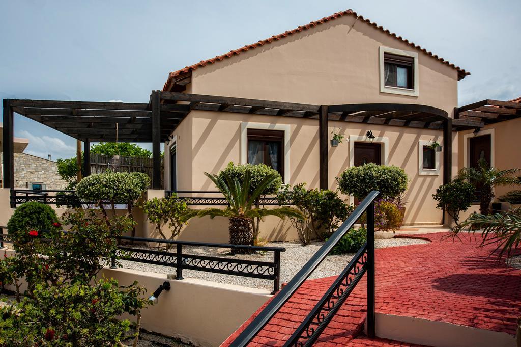 Kyriaki'S Cozy Apartments Agia Marina  Luaran gambar