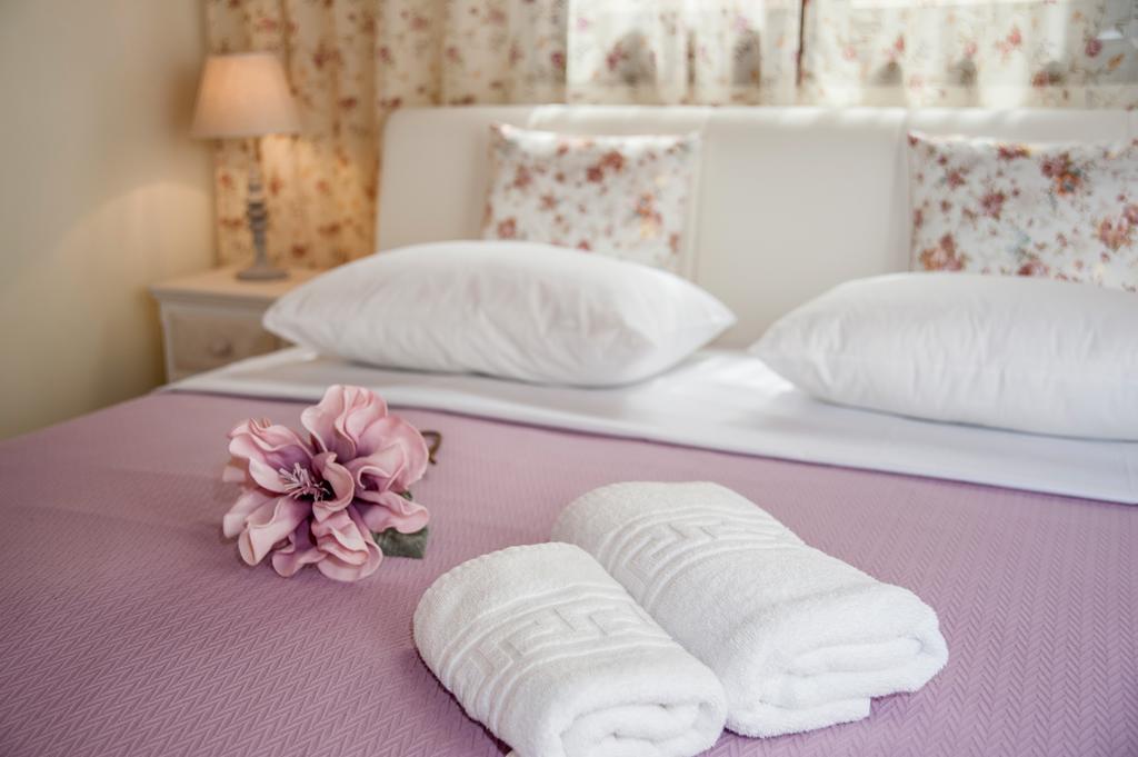 Kyriaki'S Cozy Apartments Agia Marina  Luaran gambar