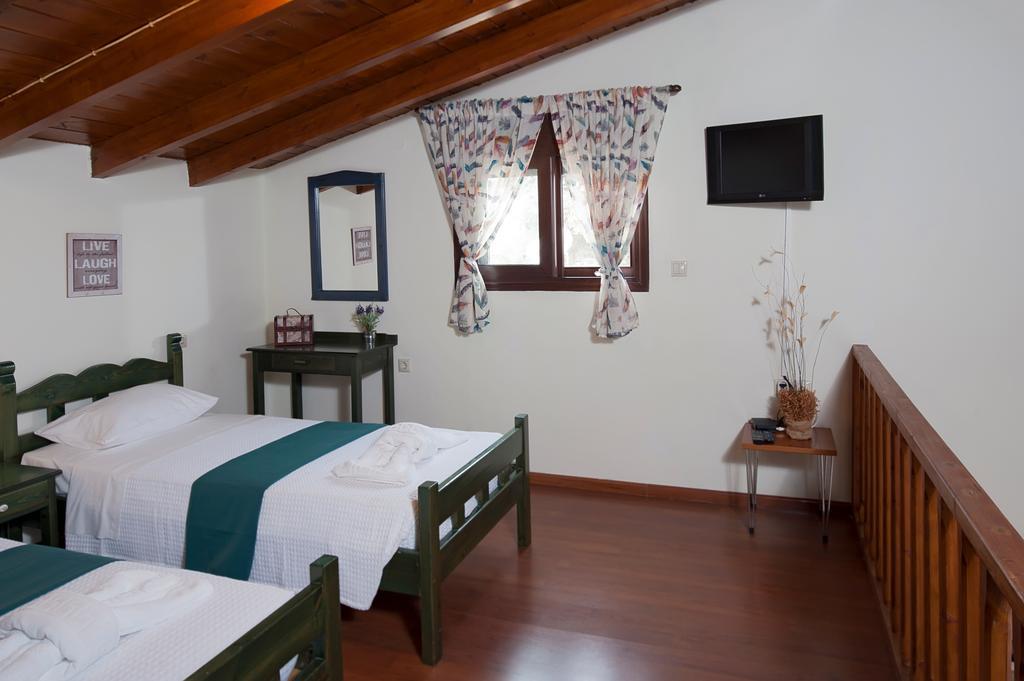 Kyriaki'S Cozy Apartments Agia Marina  Luaran gambar